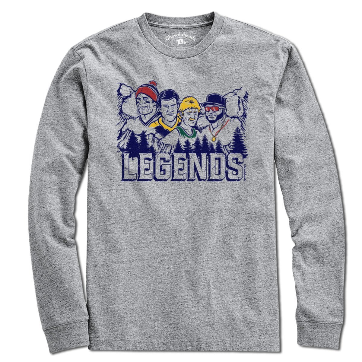 Legends of New England T-Shirt