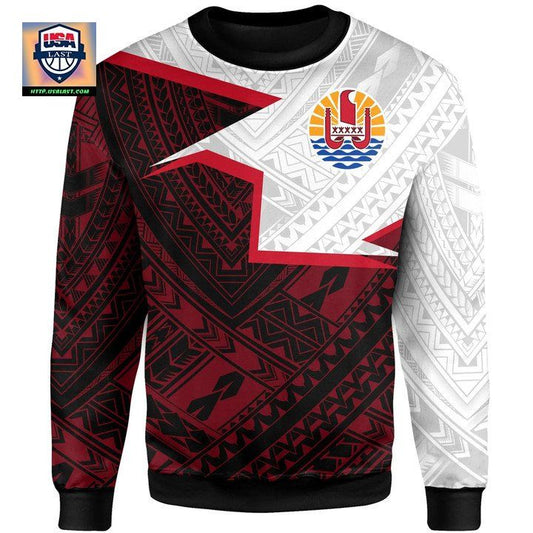 Tahiti ? French Polynesia Sweater ? Home A7 ? Usalast