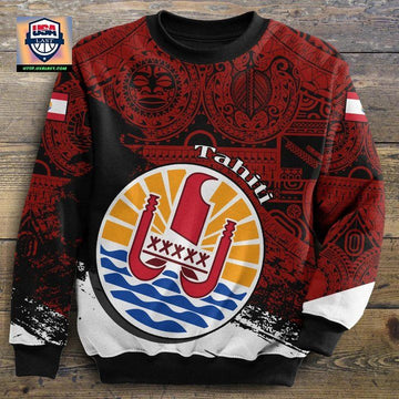 Tahiti Special Sweater A02 ? Usalast