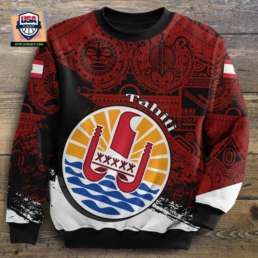 Tahiti Special Sweater A02 ? Usalast