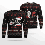 2025 Ultrakill Holiday Ugly Christmas Sweater – Moonbestprint