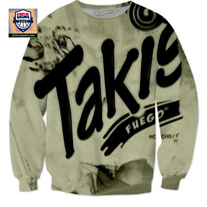 Takies Sweater ? Usalast