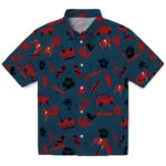 Tampa Bay Buccaneers Hawaiian Shirt - Beach Vibe | Moonbestprint
