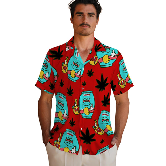 Tampa Bay Buccaneers Hawaiian Shirt - Chill Vibe | Moonbestprint