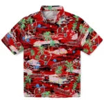 Tampa Bay Buccaneers Flamingo Retreat 2026 Hawaiian Shirt – Moonbestprint