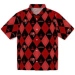 Tampa Bay Buccaneers Hawaiian Shirt - Golfing Plaid | Moonbestprint