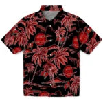 Tampa Bay Buccaneers Hawaiian Shirt - Palm Sunset | Moonbestprint