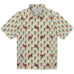 Tampa Bay Buccaneers Hawaiian Shirt - Pineapple Delight | Moonbestprint