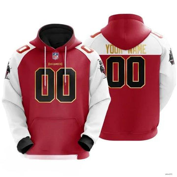 Tampa Bay BuccaneersNFL 3D All Over Print Hoodie -Moonbestprint