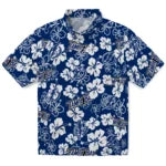 Tampa Bay Lightning Hibiscus Bloom Hawaiian Shirt – Moonbestprint