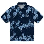 Tampa Bay Rays Hawaiian Shirt - 50th State Flower | Moonbestprint