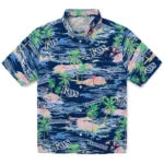 Tampa Bay Rays Hawaiian Shirt - Hawaii Island | Moonbestprint