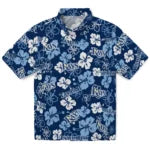 Tampa Bay Rays Hibiscus Bloom Hawaiian Shirt – Moonbestprint