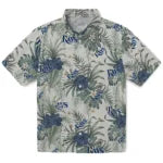 Tampa Bay Rays Hawaiian Shirt - Hibiscus Designs | Moonbestprint