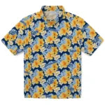 Tampa Bay Rays Hawaiian Shirt - Hibiscus Tropics | Moonbestprint