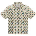 Tampa Bay Rays Hawaiian Shirt - Pineapple Delight | Moonbestprint