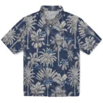 Tampa Bay Rays Hawaiian Shirt - Vintage Palm Tree | Moonbestprint