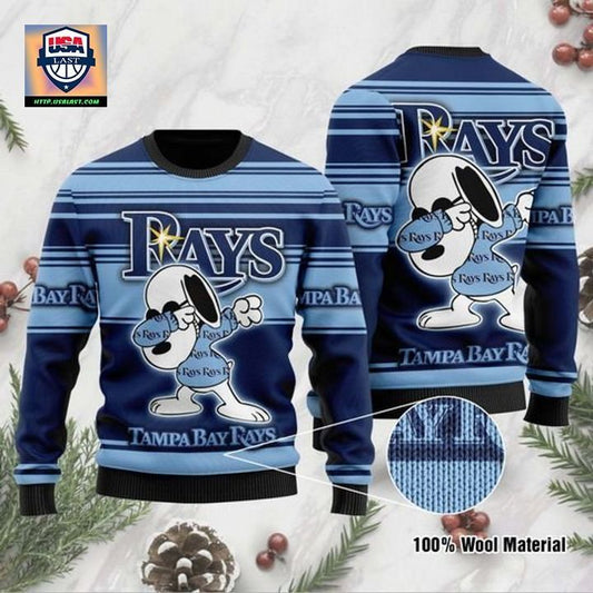 Tampa Bay Rays Ugly Christmas Sweater ? Usalast