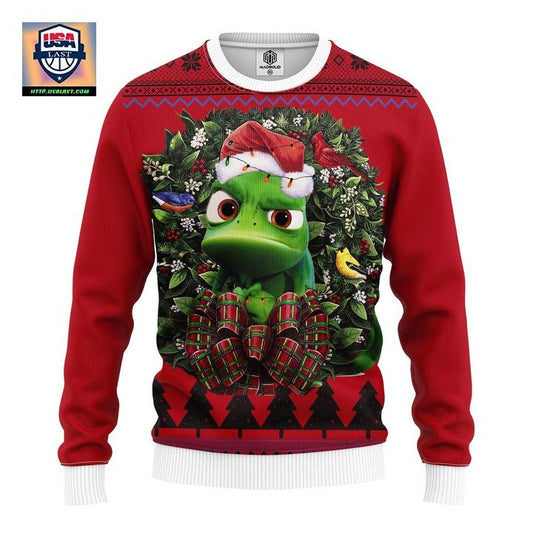 Tangled Noel Mc Ugly Christmas Sweater Thanksgiving Gift ? Usalast