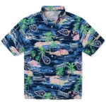 Tennessee Titans Hawaiian Shirt - Hawaii Island | Moonbestprint