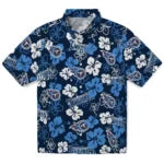 Tennessee Titans Hibiscus Bloom Hawaiian Shirt – Moonbestprint