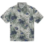 Tennessee Titans Hawaiian Shirt - Hibiscus Designs | Moonbestprint