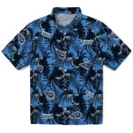 Tennessee Titans Hawaiian Shirt - Hibiscus Exotic | Moonbestprint