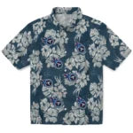 Tennessee Titans Hawaiian Shirt - Hibiscus Flowers | Moonbestprint