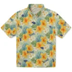 Tennessee Titans Hawaiian Shirt - Hibiscus Mood | Moonbestprint