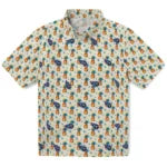 Tennessee Titans Hawaiian Shirt - Pineapple Delight | Moonbestprint