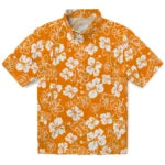 Tennessee Volunteers Hibiscus Bloom Hawaiian Shirt – Moonbestprint