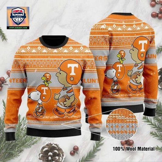 Tennessee Volunteers Ugly Christmas Sweater ? Usalast