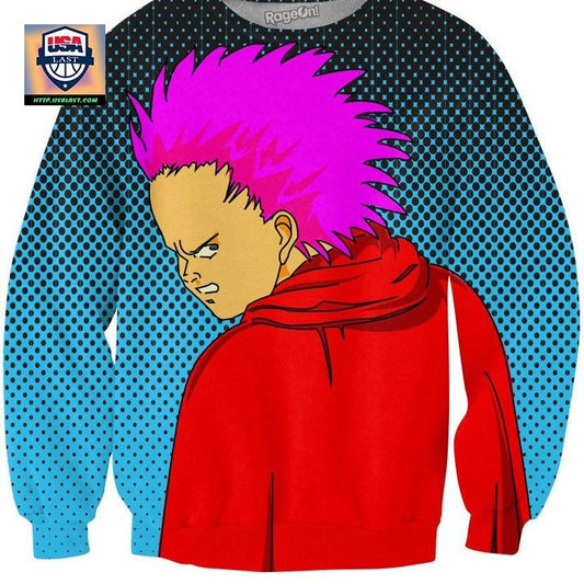 Tetsuo Sweater ? Usalast