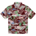 Texas A&M Aggies Flamingo Retreat 2026 Hawaiian Shirt – Moonbestprint