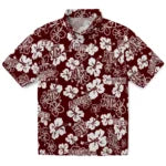 Texas A&M Aggies Hibiscus Bloom Hawaiian Shirt – Moonbestprint