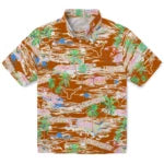 Texas Longhorns Flamingo Retreat 2026 Hawaiian Shirt – Moonbestprint