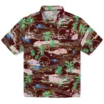 Texas State Bobcats Flamingo Retreat 2026 Hawaiian Shirt – Moonbestprint