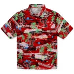 Texas Tech Raiders Flamingo Retreat 2026 Hawaiian Shirt – Moonbestprint