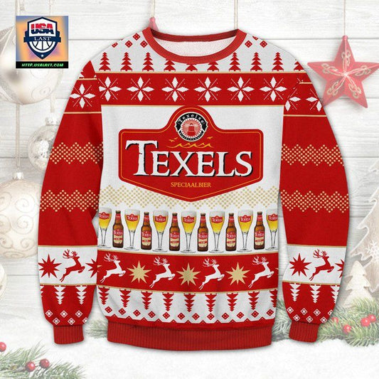 Texels Beer Ugly Christmas Sweater 2022 ? Usalast