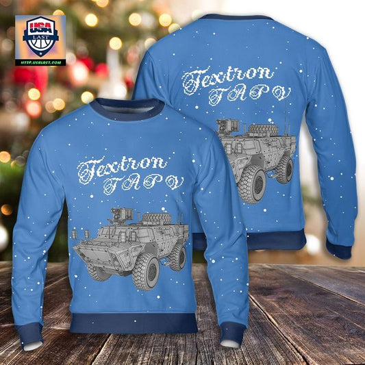 Textron TAPV Canadian Army Sweater 3D ? Usalast