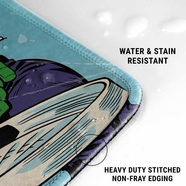 Marvel Classic Comics The Avengers Gaming Mouse Pad Moonbestprint