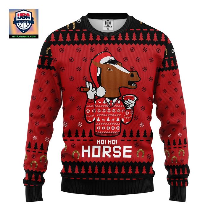 The Guardian Bojack Horseman Ugly Christmas Sweater Amazing Gift Idea Thanksgiving Gift ? Usalast