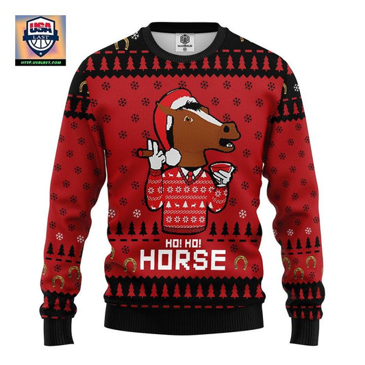 The Guardian Bojack Horseman Ugly Christmas Sweater Amazing Gift Idea Thanksgiving Gift ? Usalast