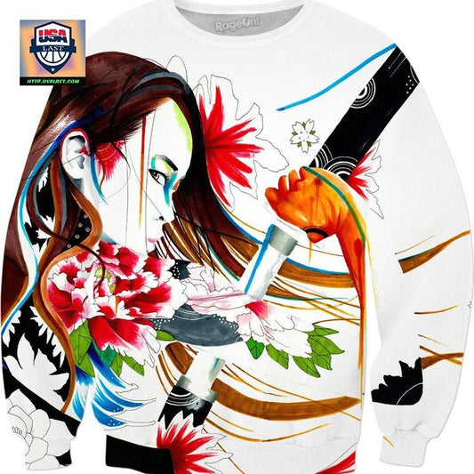 The Warrior Sweater ? Usalast