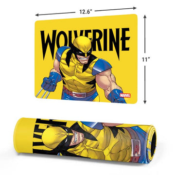 Marvel X-Men The Wolverine Gaming Mouse Pad Moonbestprint