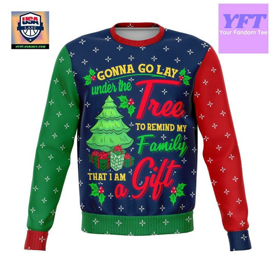Then Greatest Meme 2022 Design 3d Ugly Christmas Sweater ? Usalast
