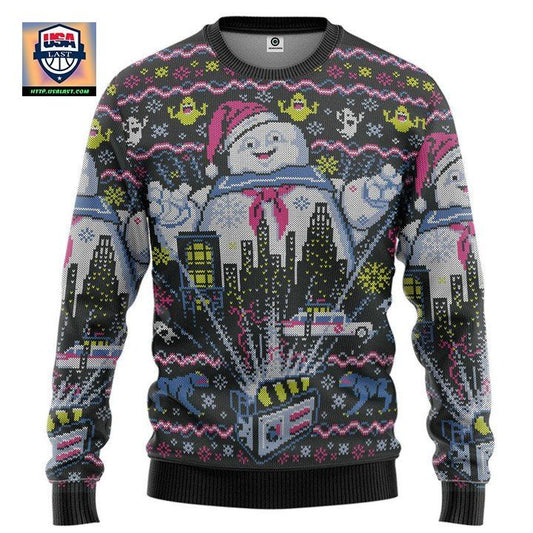There Is No Santa Only Zuul Christmas Sweater ? Usalast