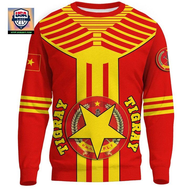 Tigray Sweater New A31 ? Usalast