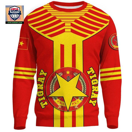Tigray Sweater New A31 ? Usalast