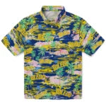 Toledo Rockets Flamingo Retreat 2026 Hawaiian Shirt – Moonbestprint